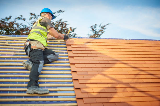 Best Flat Roofing  in Moraga, CA